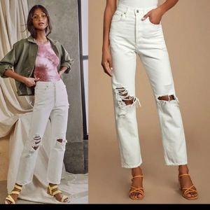 AGOLDE 90s Loose Fit Jeans